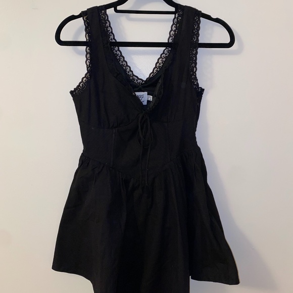 strapless open back dress 1848 by Martina Liana main image 1